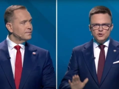 Nawrocki rozmawiał z Hołownią. Zapowiada projekty ustaw
