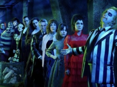Powstanie Beetlejuice 3? Tim Burton zabrał głos