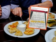 Nietypowa dopłata w restauracji. W sieci zawrzało. Właściciel wyjaśnia