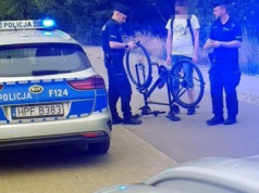 Jechał na rowerze po piwie. Sąd orzekł zakaz prowadzenia pojazdów