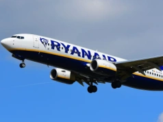 Dramat na pokładzie samolotu Ryanair. „Wszędzie była krew”