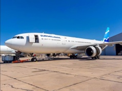 euroAtlantic Airways z pierwszym airbusem A330 we flocie