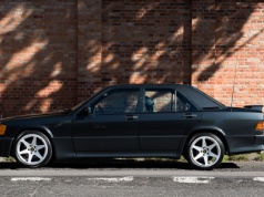Mercedes 190E 2.3-16 W201 1987 – 134000 PLN – Warszawa