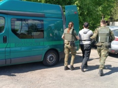 Zatrzymali przemytników, wydalono z naszego kraju 160 cudzoziemców
