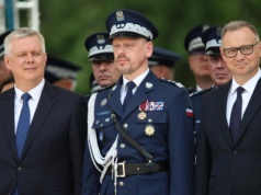 Tomasz Siemoniak żegna się z MSWiA. 