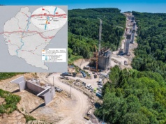 Wciąż wygląda jak stok narciarski. To będzie jedna z najpiękniejszych dróg ekspresowych w Polsce
