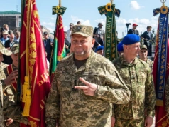 Załużny: NATO popełnia zasadniczy błąd przygotowując się do kolejnej wojny