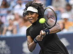 Stara, ale jara. Venus Williams ma 45 lat, a na korcie wciąż daje radę
