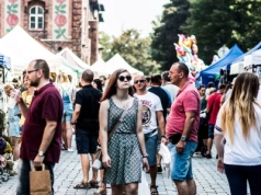 Keciok, malowanie śląskich szlajf i koncerty. Zbliża się Jarmark u Babci Anny Nikiszowcu