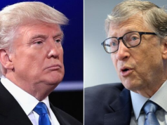 Bill Gates: “Trump naraził nasz program depopulacji na niepowodzenie”