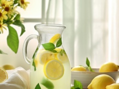 Smak wakacji z dawnych lat. Domowa lemoniada i oranżada z przepisu babci