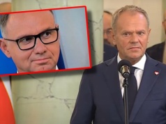 Tusk tak mówił o Bodnarze w obecności prezydenta. Wymowna reakcja Dudy! [WIDEO]