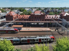 Przebudowa linii Skierniewice – Łowicz już na finiszu! Ruszył ostatni etap