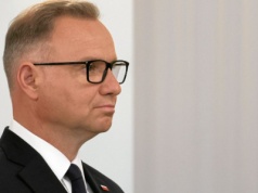 Tusk dziękował ministrom w Pałacu Prezydenckim. A Duda czuł wbijane w niego szpile