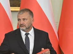 Mocne słowa nowego ministra sprawiedliwości.