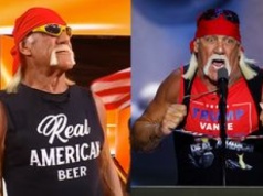 Hulk Hogan wygwizdany podczas ostatniej wizyty w WWE. Fani stracili do niego sympatię
