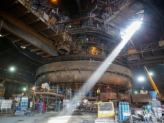 ArcelorMittal Poland wygasi wielki piec. 