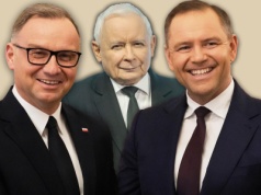 Andrzej Duda triumfuje w rankingu zaufania