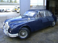 Daimler 2.5 V8 1964 – 25000 PLN – Wrocław