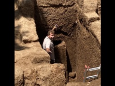 Odkrycie stulecia we Włoszech. Archeolodzy odnaleźli nietknięty grobowiec sprzed rzymskiej cywilizacji