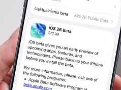 Pierwsza publiczna beta iOS 26 i iPadOS 26 dostępna!