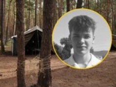 „Zdążył nas zachwycić swoją wiedzą”. Liceum żegna tragiczne zmarłego Dominika