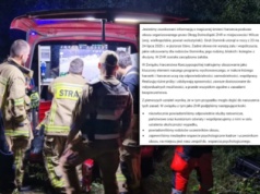 Żegnają tragicznie zmarłego harcerza. 