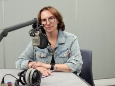 Łódzka przewodniczka Justyna Tomaszewska porannym gościem RŁ w piątek, 25 lipca