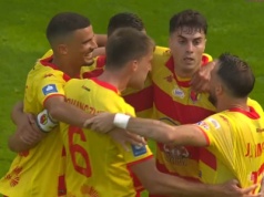 Pululu bohaterem! Jagiellonia wygrywa w dramatycznym stylu. Jaga o krok bliżej Europy