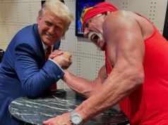 Zmarł Hulk Hogan. Donald Trump opłakuje śmierć legendy