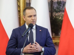 TYLKO U NAS. Nawrocki komentuje ataki na niego: Smutne