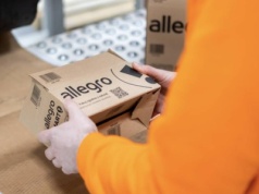 Allegro dostarcza paczki do 45 tys. punktów. Nie licząc InPostu