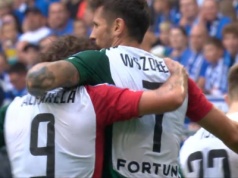 LE: Co za końcówka! Remis Legii w Czechach!