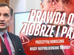 Żona Ziobro-Pati Koti – dowody jakich nikt nie widział.