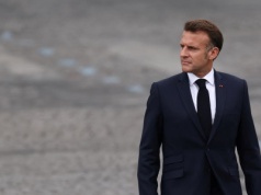 Francja wstawi się za Palestyną. Minister Izraela uderza w Macrona: Hańba