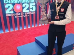 Snooker: Sebastian Milewski został Mistrzem Świata do lat 21!