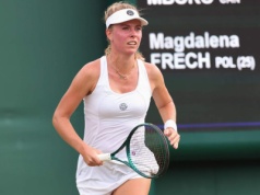 Legenda pokonana. Magdalena Fręch lepsza od Venus Williams
