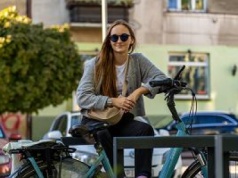 Kiedy jedzie się samochodem, to nie po to, by czasem go pchać. Tak samo należy myśleć o ścieżkach dla rowerów