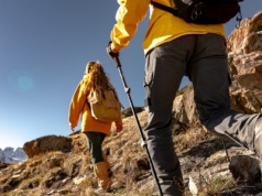 Trekking to nie tylko wędrówka. W RMF FM o magii pieszych wypraw