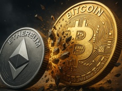 Znany ekspert: w najbliższe pół roku Ethereum połknie Bitcoina. Oto dowody