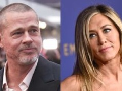 Co Brad Pitt sądzi o nowym facecie Jennifer Aniston? Wygadał się przyjaciel aktora. 