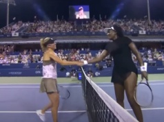 73 minuty i koniec! Co za mecz Fręch z legendarną Venus Williams