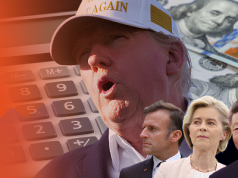 Celna ruletka USA. W co gra Donald Trump?