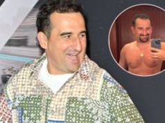 Michał Koterski zrzucił 4 kilogramy i pokazał sylwetkę. 