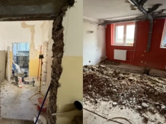 Kompleksowy remont I Liceum Ogólnokształcącego