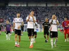 Tak wygląda ranking UEFA po czwartkowych meczach! Fantastyczne wieści dla polskich klubów