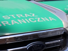 O krok od tragedii. Na pomoc ruszyli funkcjonariusze Straży Granicznej