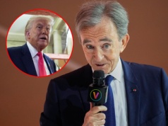 Arnault naciska UE na przyjęcie umowy Trumpa!