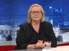 Prof. Manowska: Żurek od dawna był politykiem w todze