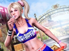 Wielka masakra piłą mechaniczną. Lollipop Chainsaw doczeka się anime i nowej gry